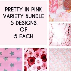 30 10X13 Polymailers + 36 ThankYou